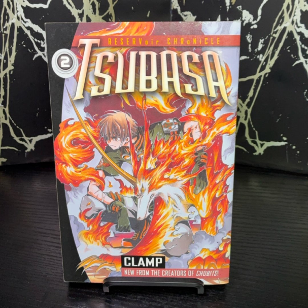 Tsubasa: Reservoir Chronicle, Vol. 2 exact copy — photo 1
