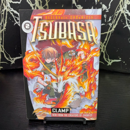 Tsubasa: Reservoir Chronicle, Vol. 2 exact copy — photo 1