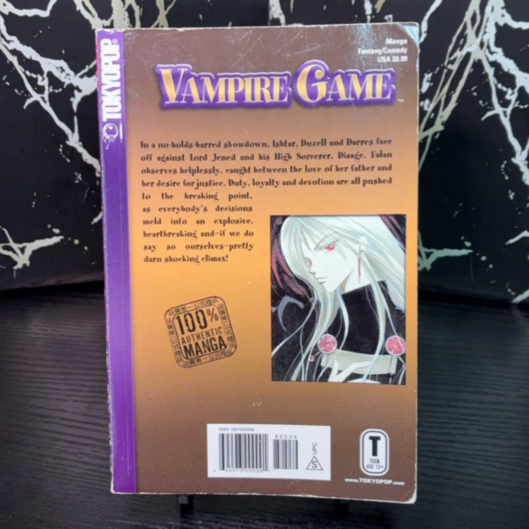 Vampire Game, Vol. 7 by Judal — photo 3