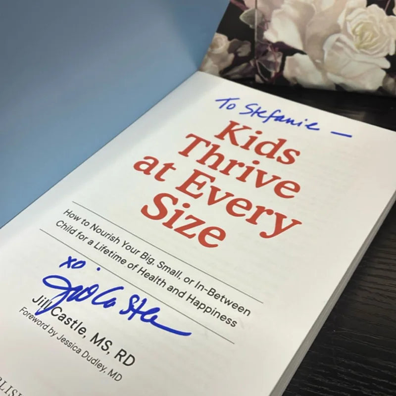 Kids Thrive at Every Size