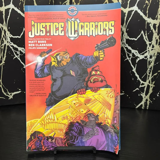 Justice Warriors