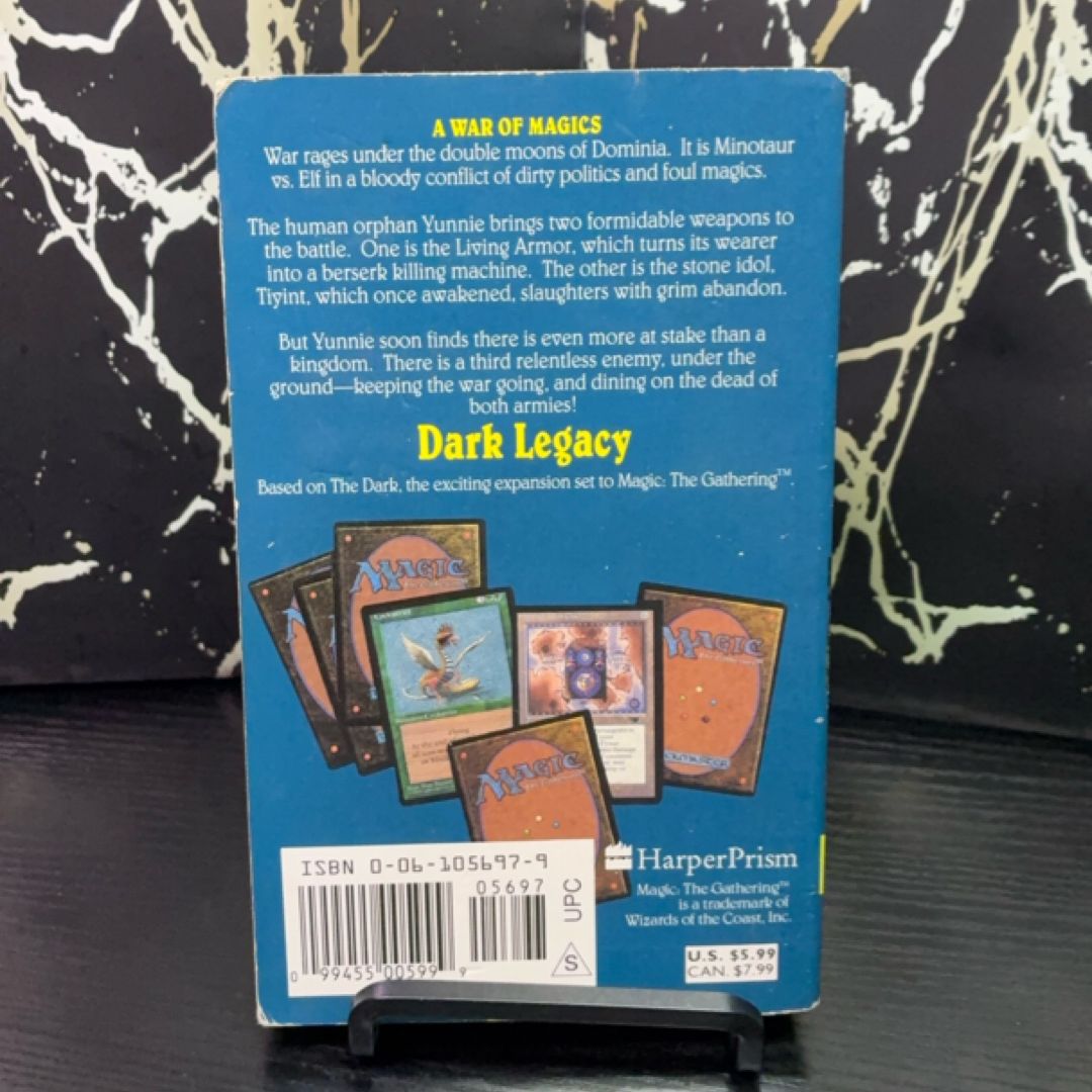 Dark Legacy exact copy — photo 5
