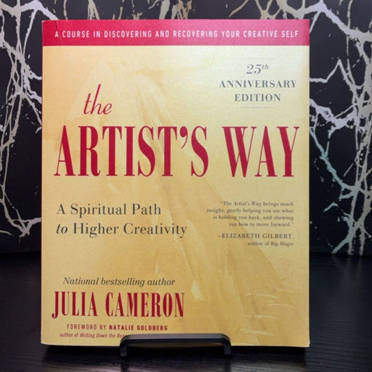 The Artist's Way exact copy — photo 1