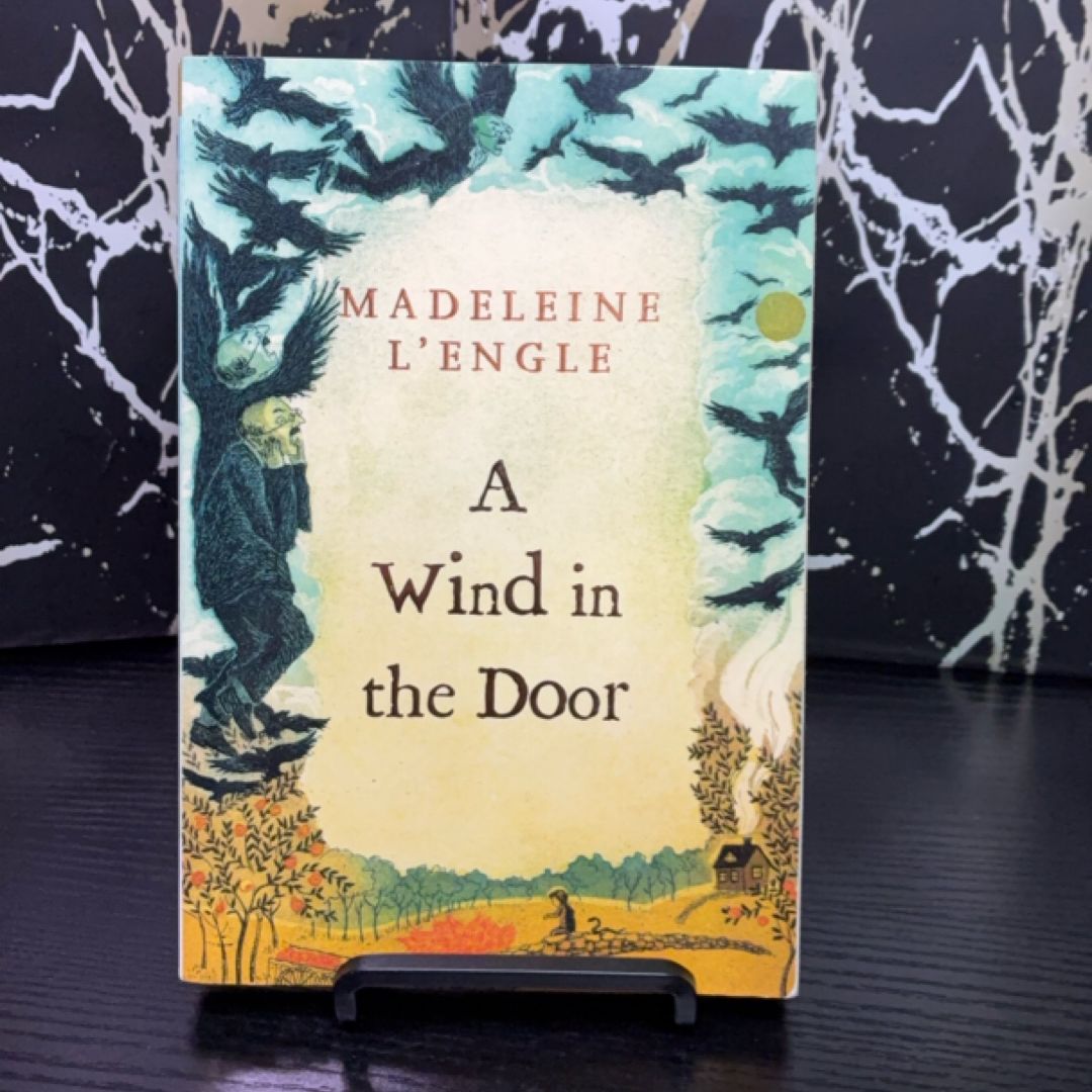 A Wind in the Door exact copy — photo 1