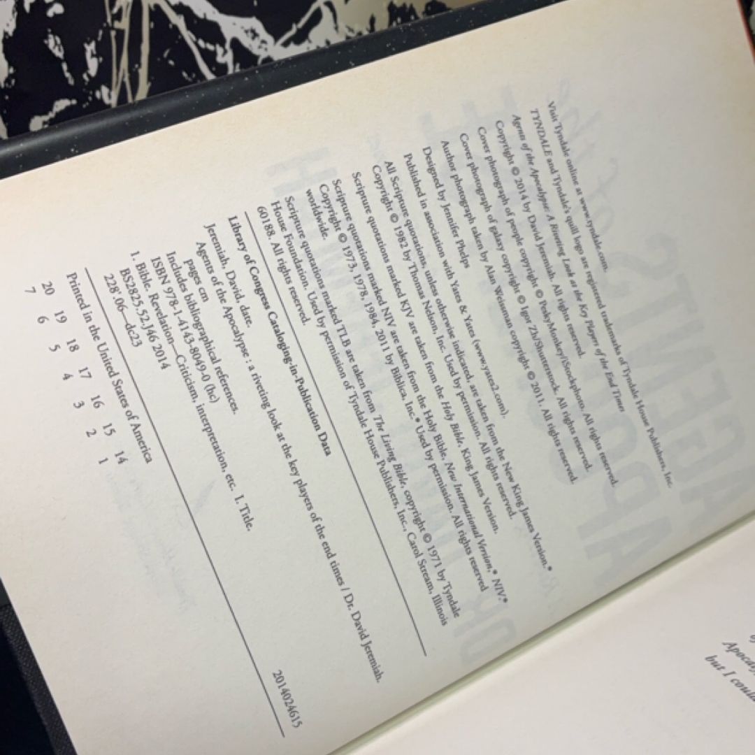 Agents of the Apocalypse exact copy — photo 8