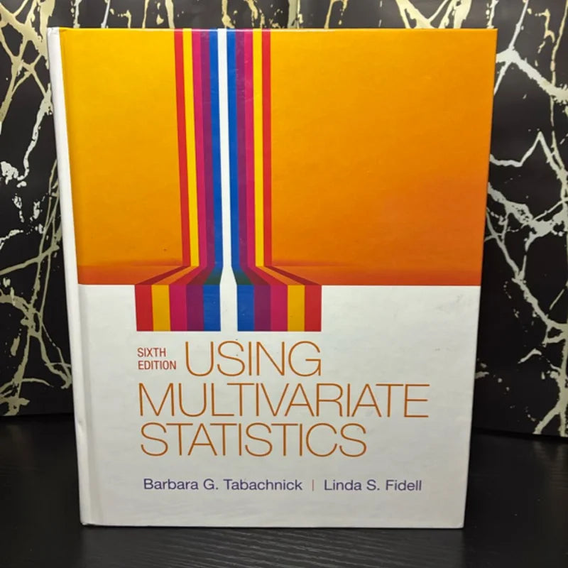 Using Multivariate Statistics