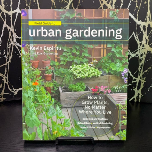Field Guide to Urban Gardening exact copy — photo 1