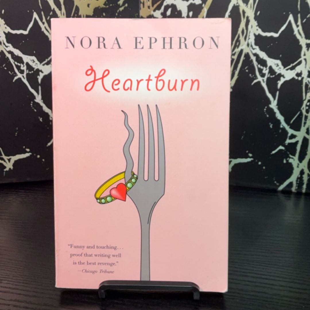 Heartburn exact copy — photo 1