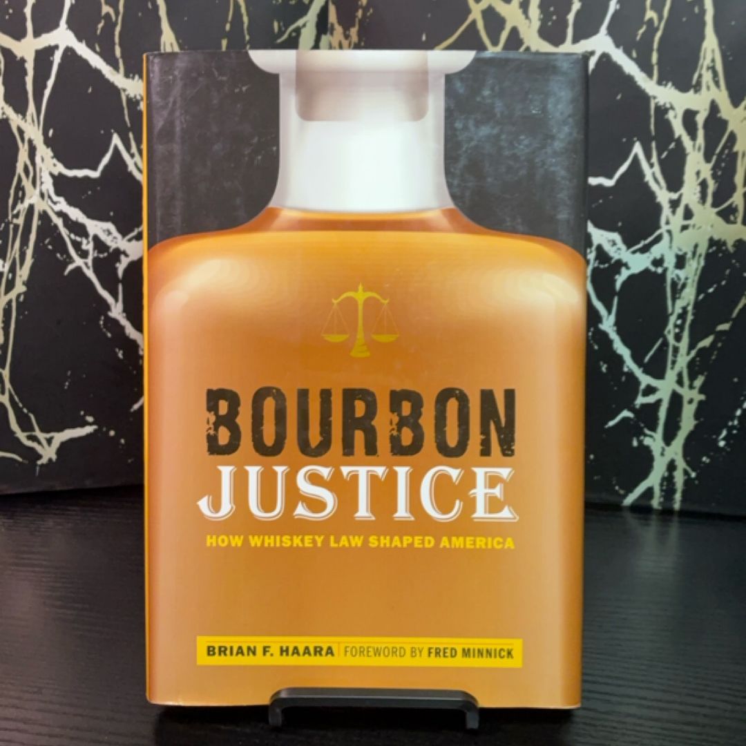 Bourbon Justice exact copy — photo 1