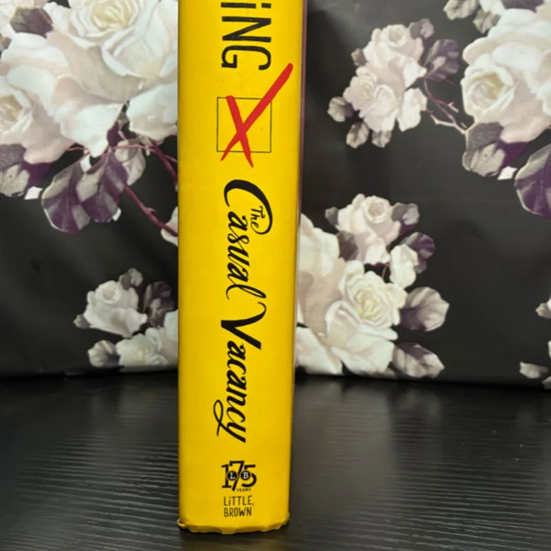 The Casual Vacancy