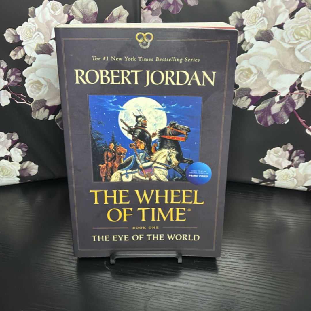The Eye of the World exact copy — photo 1