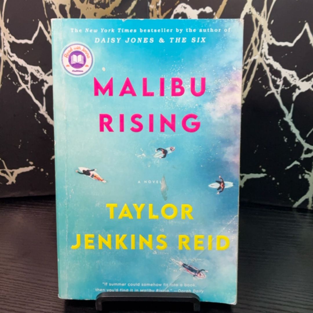 Malibu Rising exact copy — photo 1