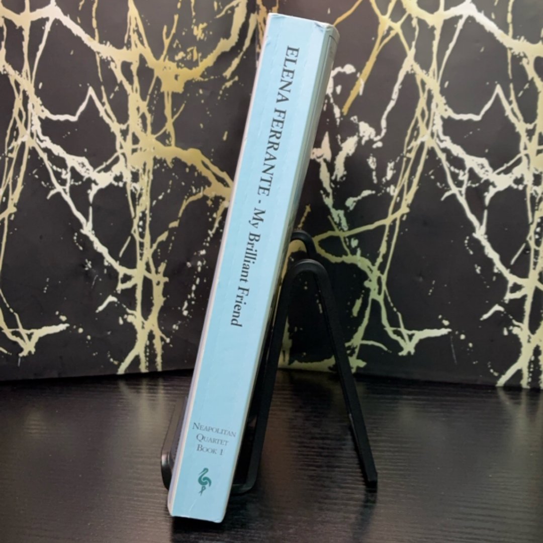 My Brilliant Friend exact copy — photo 2