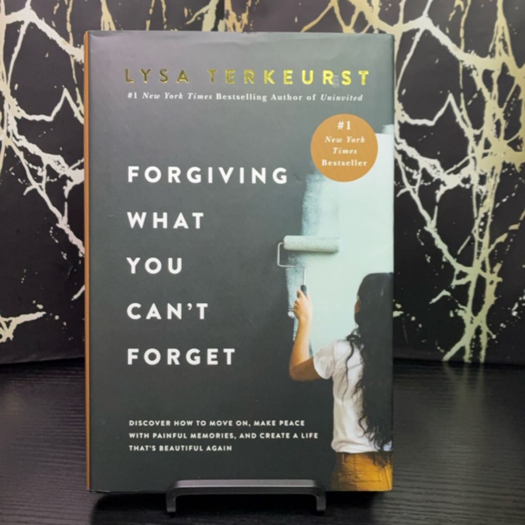 Forgiving What You Can't Forget exact copy — photo 1