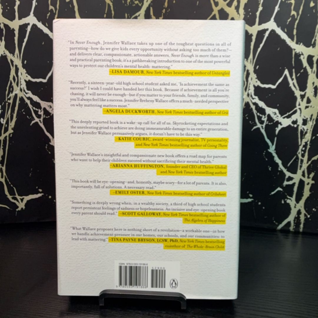 Never Enough exact copy — photo 3