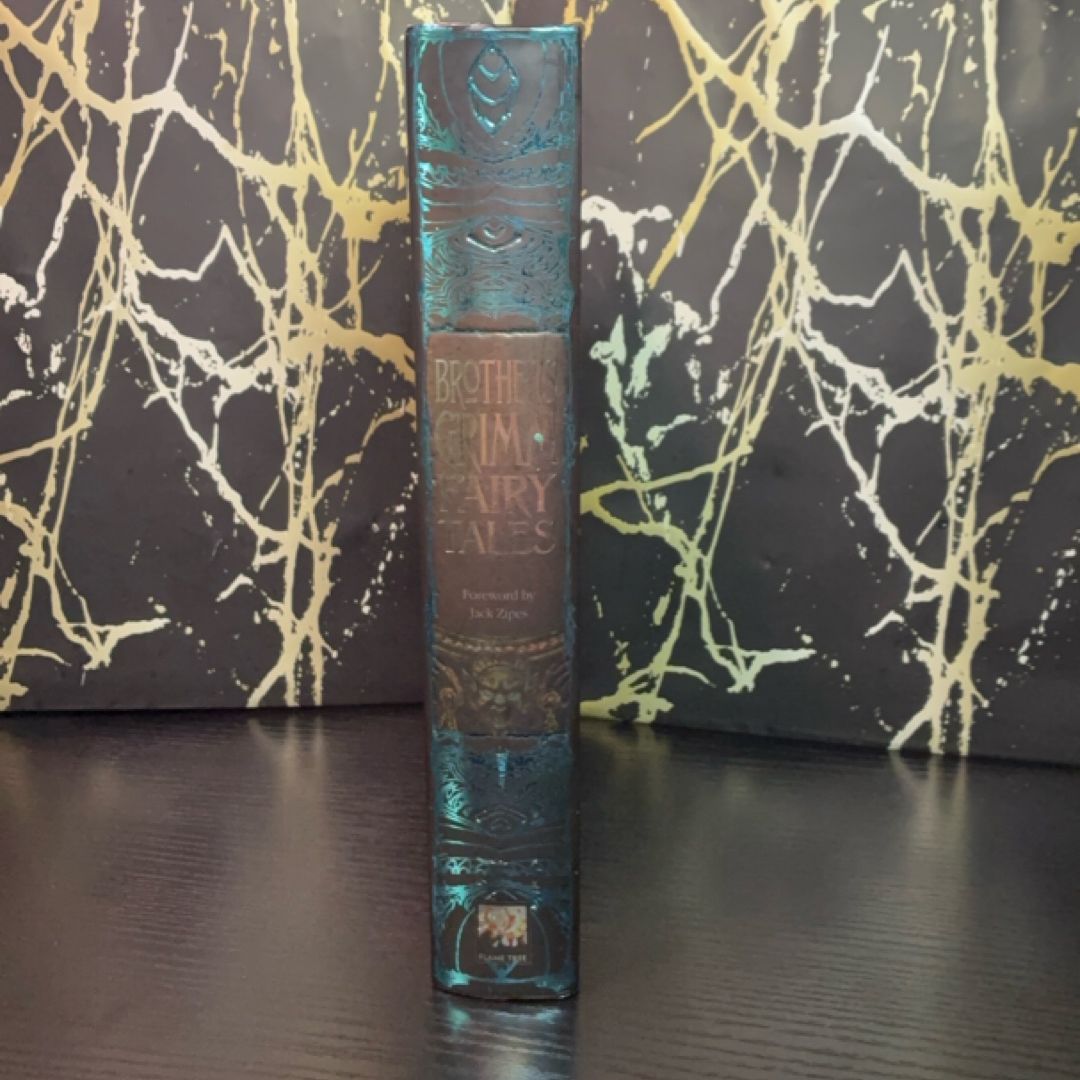 Brothers Grimm Fairy Tales exact copy — photo 2
