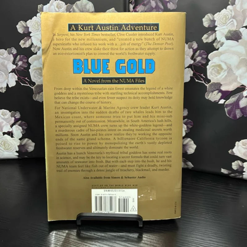 Blue Gold