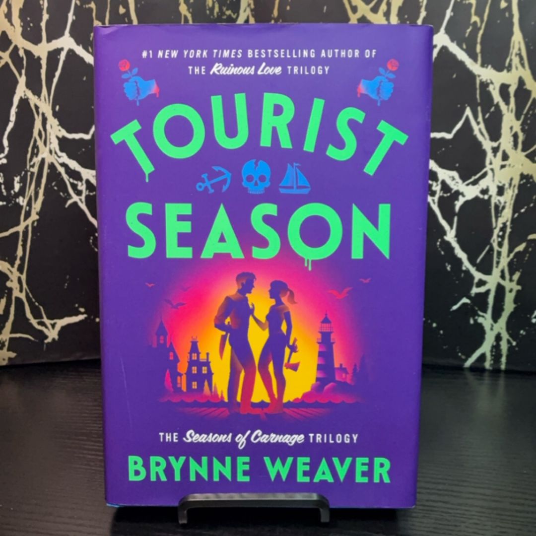 Tourist Season exact copy — photo 1