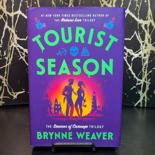 Tourist Season exact copy — photo 1
