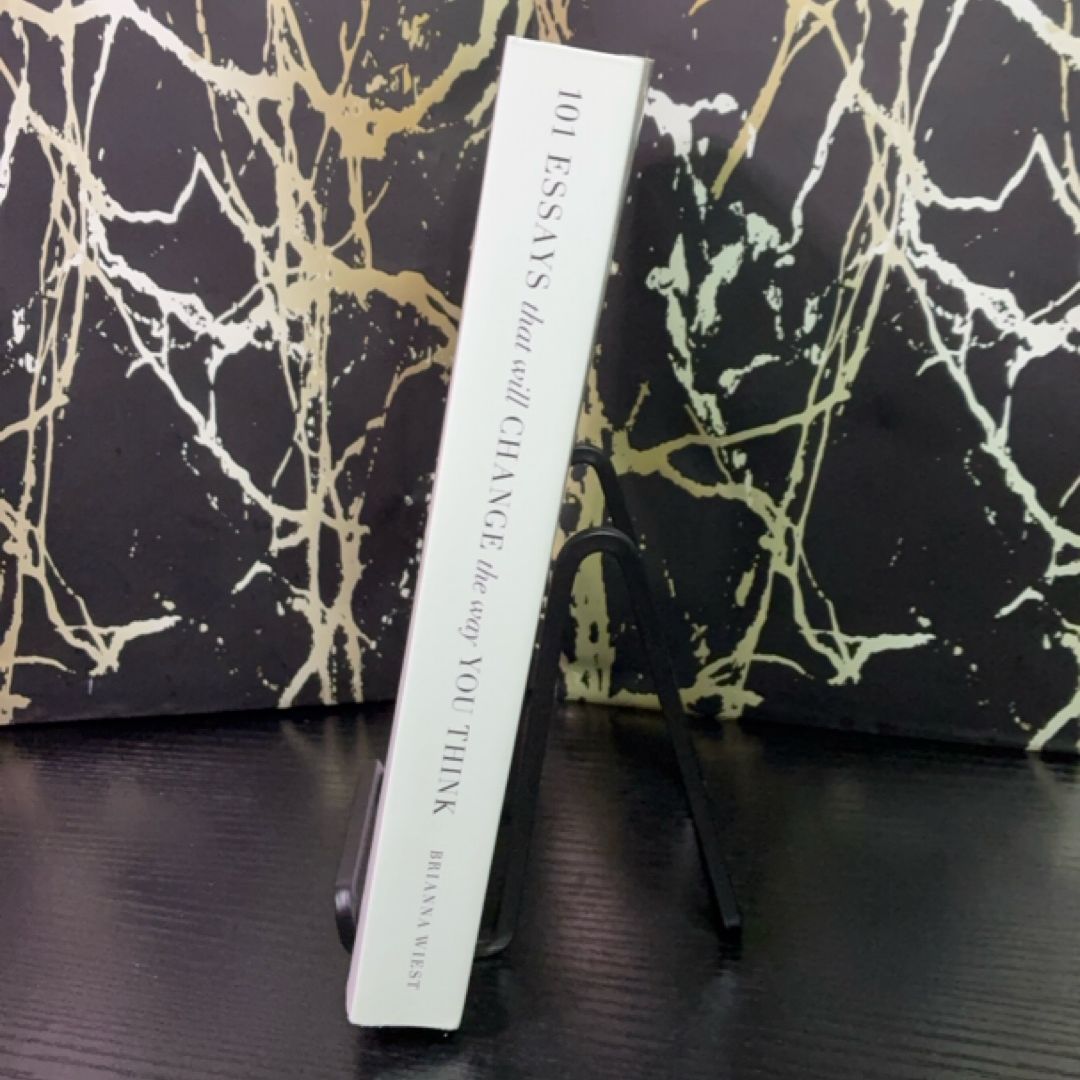 101 Essays That Will Change the Way You Think exact copy — photo 2