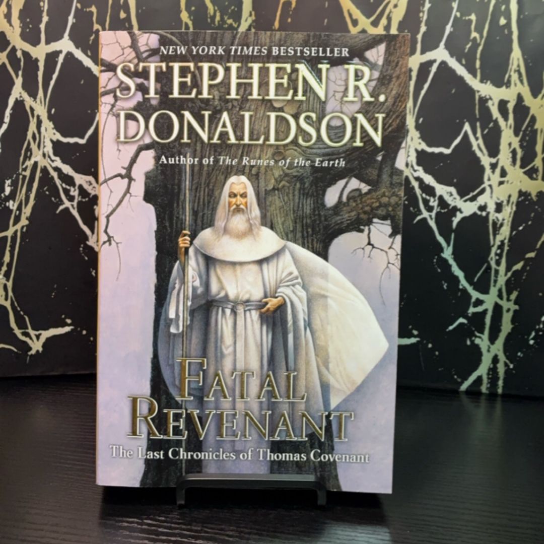Fatal Revenant exact copy — photo 1