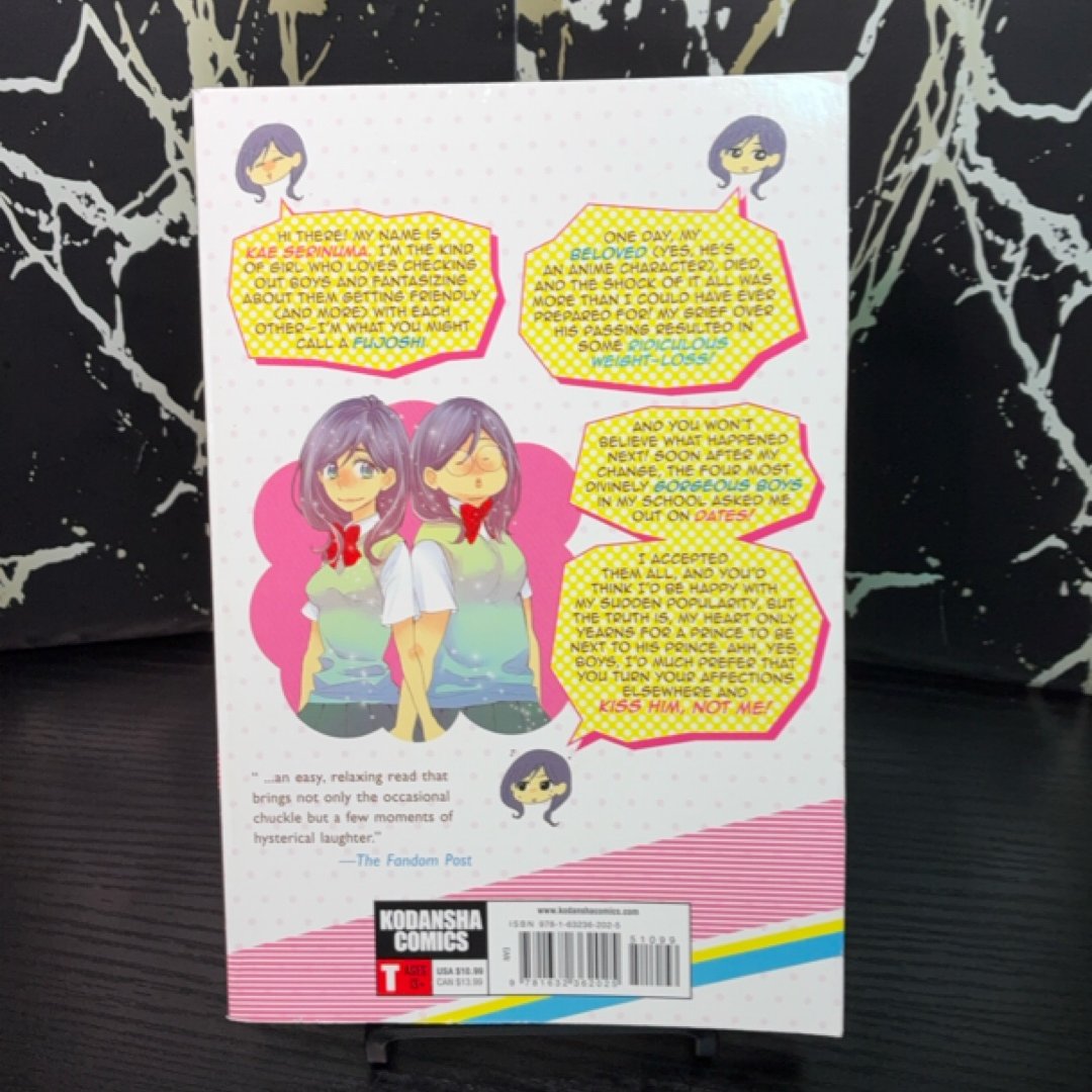 Kiss Him, Not Me, Vol. 1 by Junko — photo 4