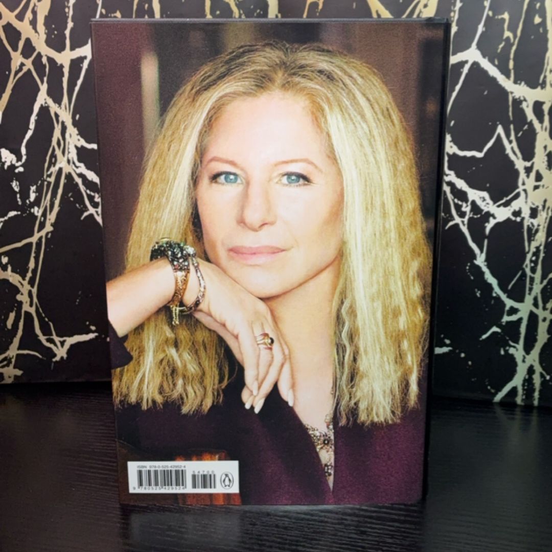 My Name Is Barbra exact copy — photo 3