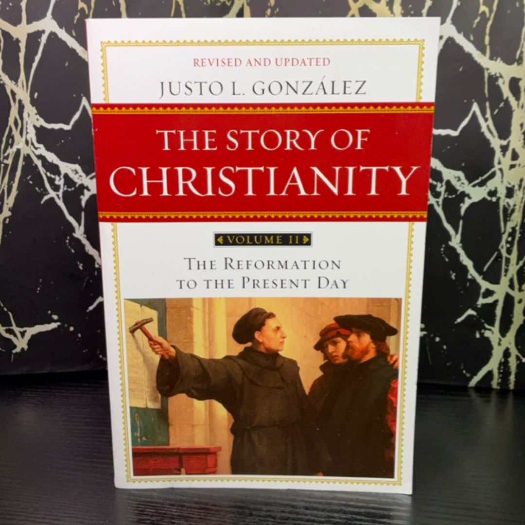 The Story of Christianity, Vol. 2 exact copy — photo 1