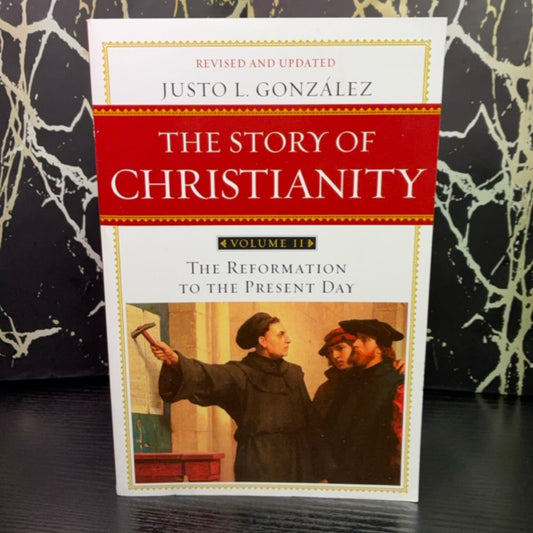 The Story of Christianity, Vol. 2 exact copy — photo 1