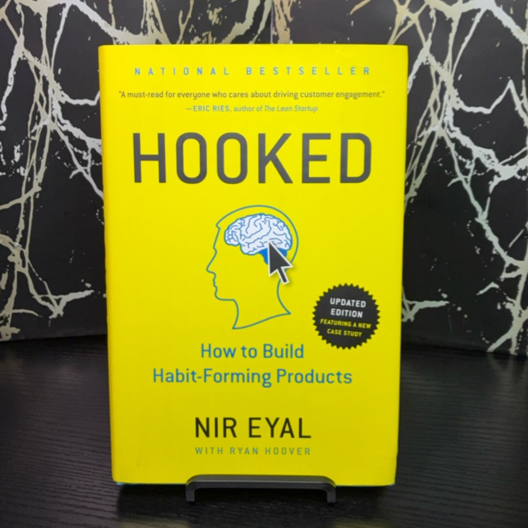 Hooked exact copy — photo 1