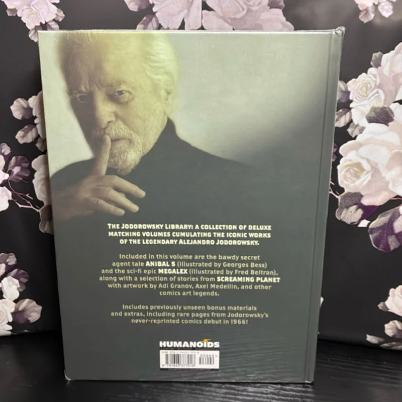 The Jodorowsky Library: Book One
