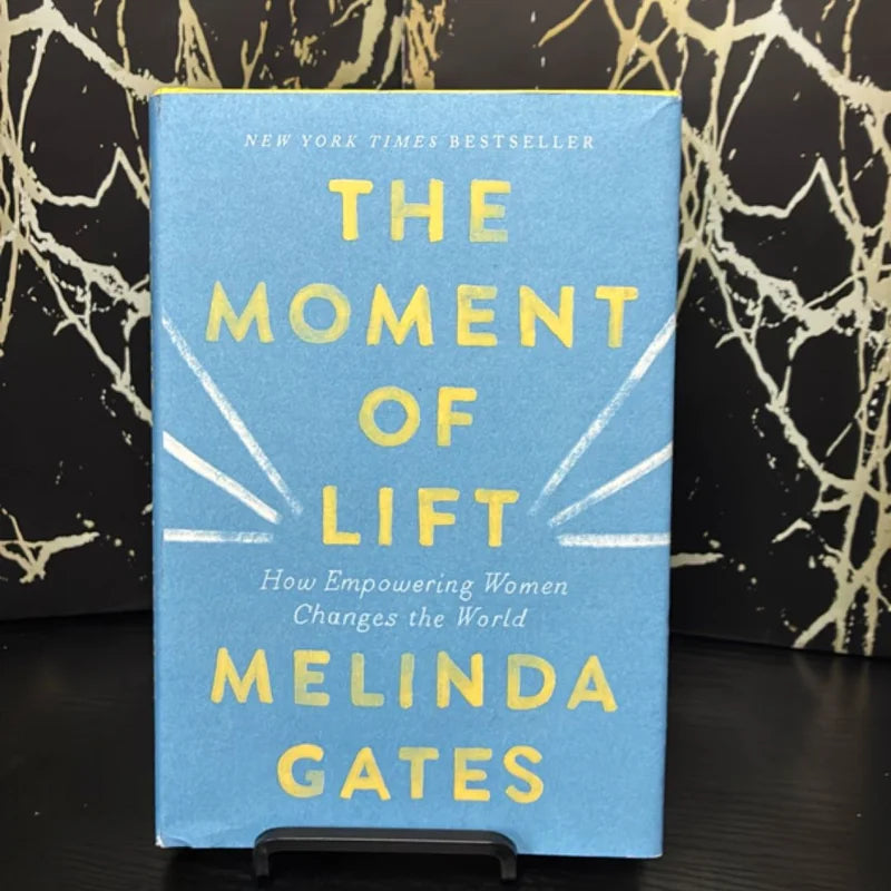 The Moment of Lift