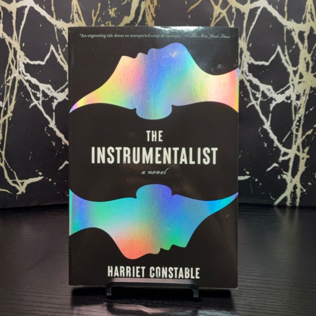 The Instrumentalist exact copy — photo 1