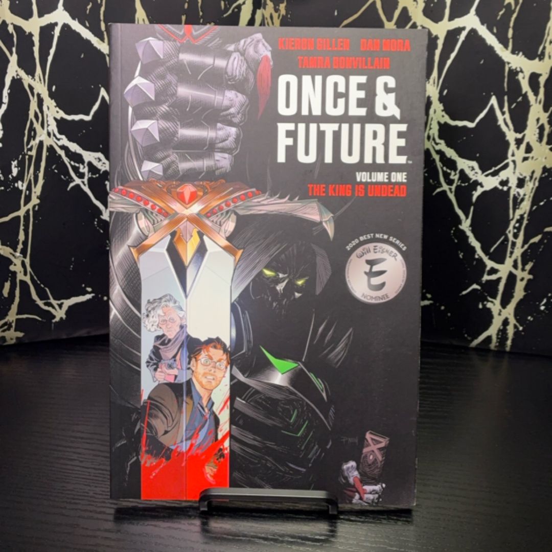 Once & Future Vol. 1 exact copy — photo 1