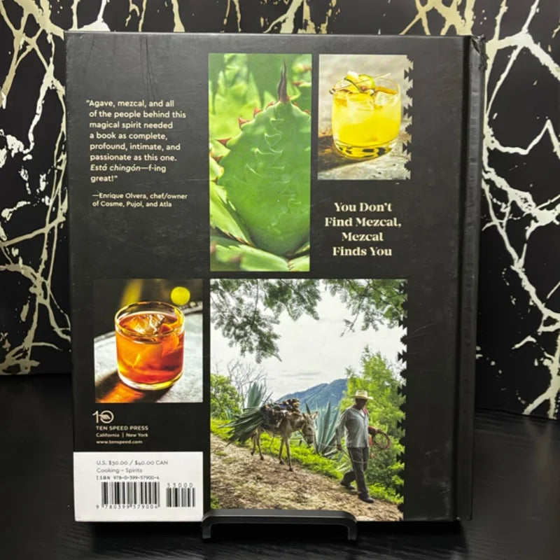 Finding Mezcal