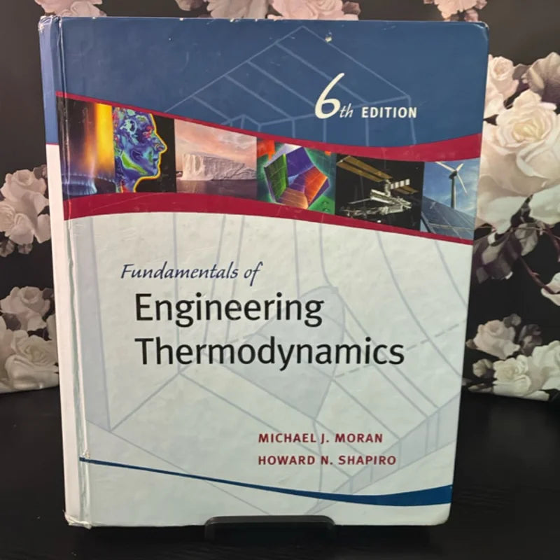 Fundamentals of Engineering Thermodynamics