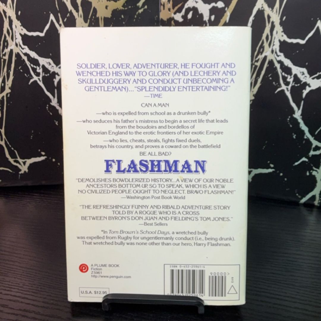 Flashman exact copy — photo 3