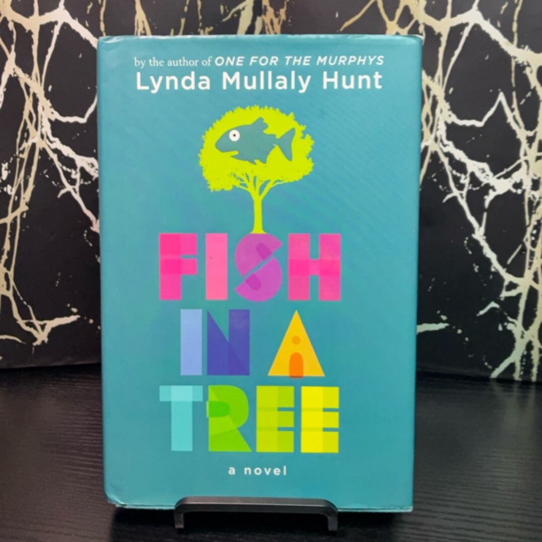 Fish in a Tree exact copy — photo 1