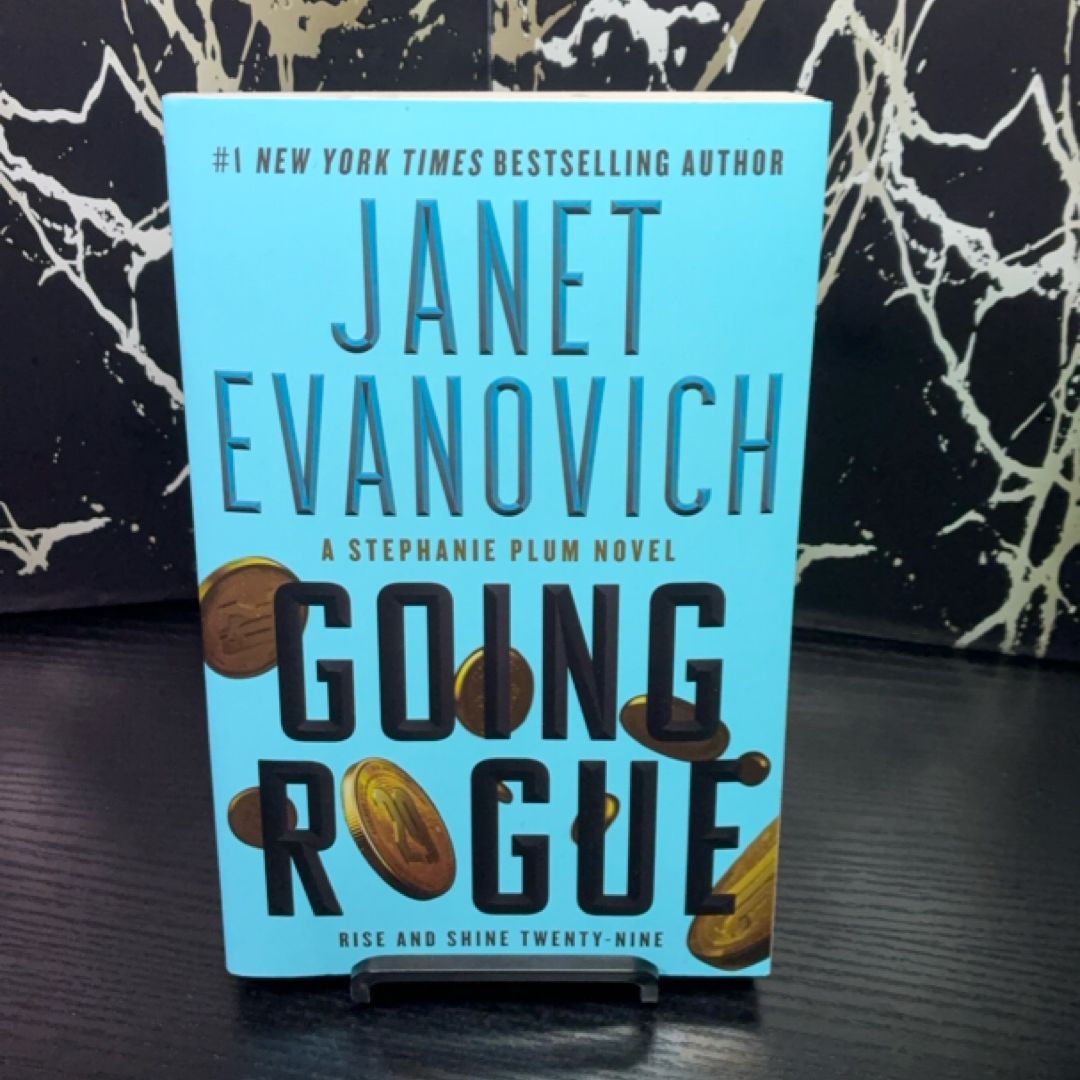 Going Rogue exact copy — photo 1