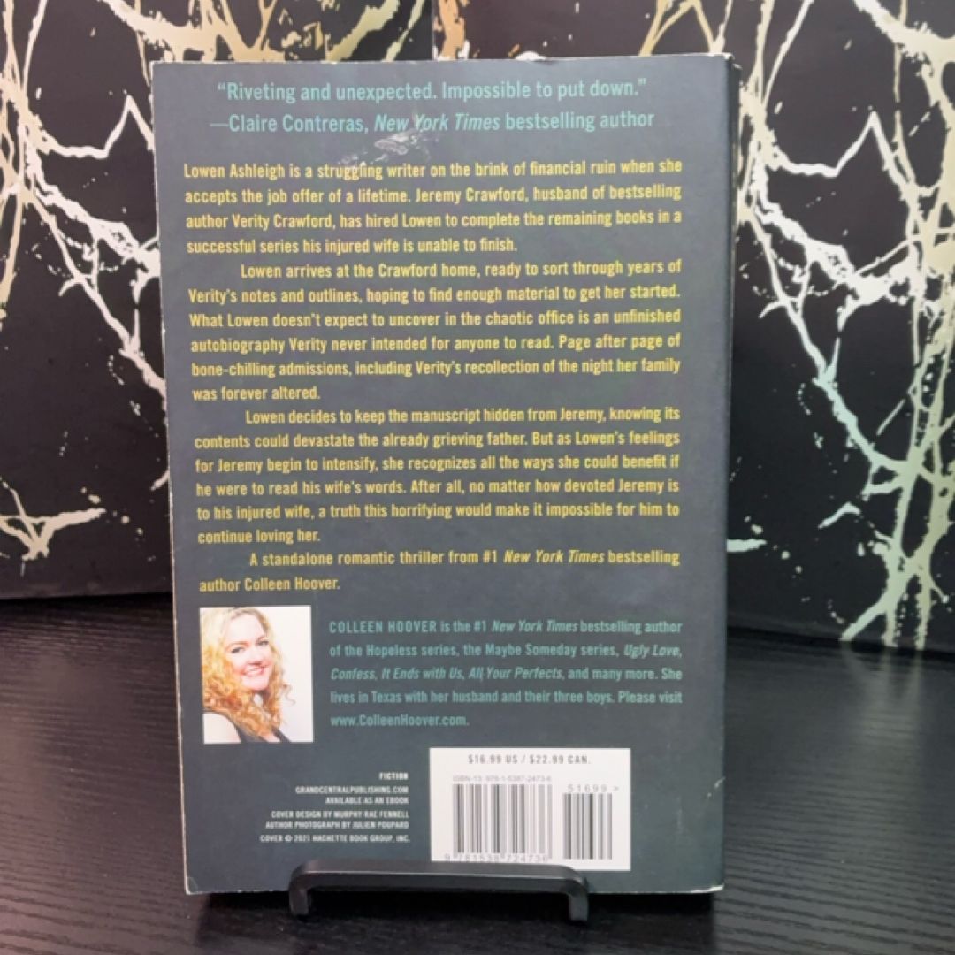 Verity exact copy — photo 3