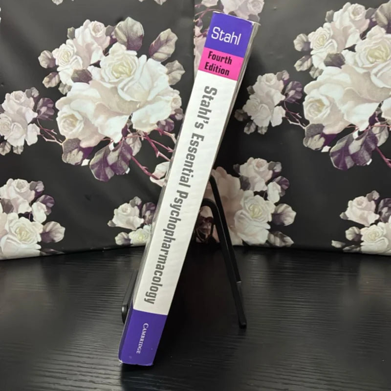 Stahl's Essential Psychopharmacology