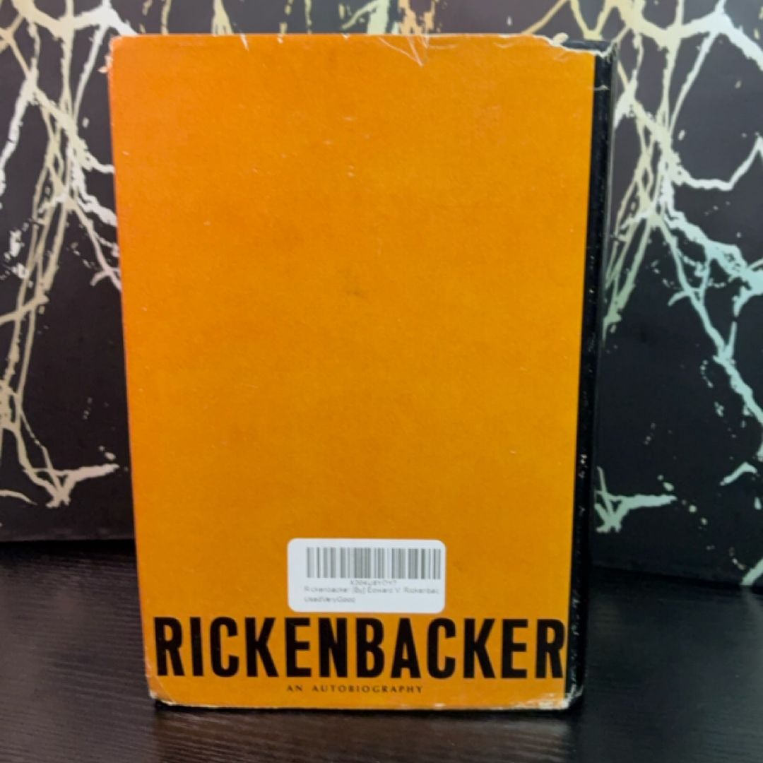 Rickenbacker: An Autobiography exact copy — photo 3
