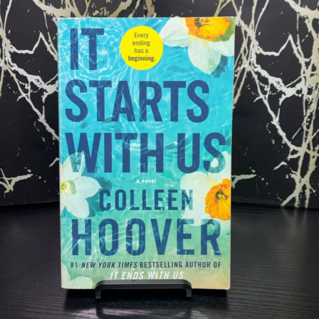 It Starts with Us exact copy — photo 1