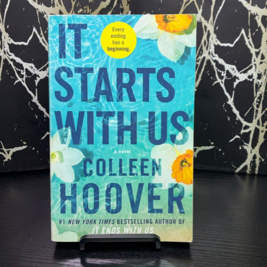 It Starts with Us exact copy — photo 1