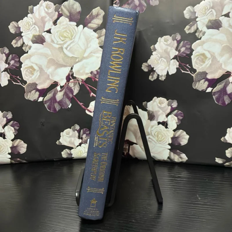 Fantastic Beasts and where to Find Them