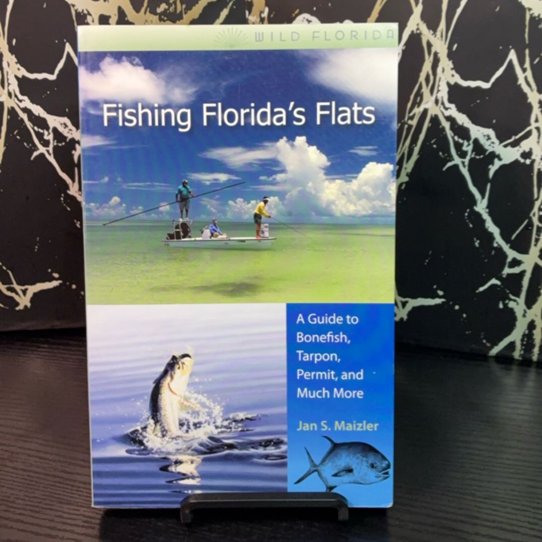 Fishing Florida's Flats exact copy — photo 1