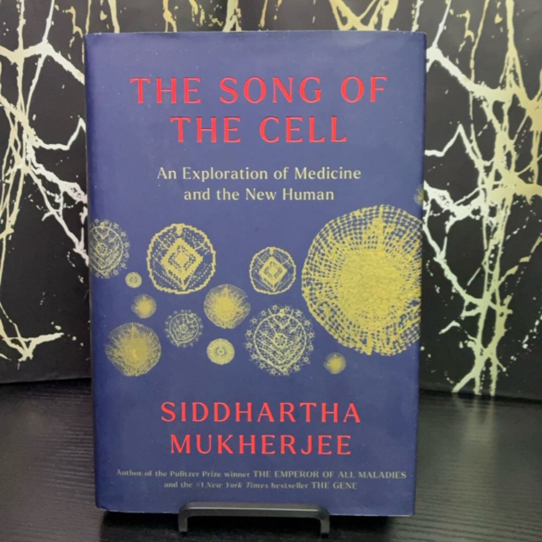 The Song of the Cell exact copy — photo 1