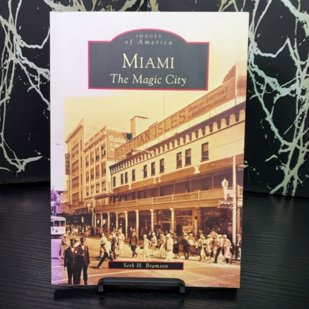 Miami: The Magic City exact copy — photo 1