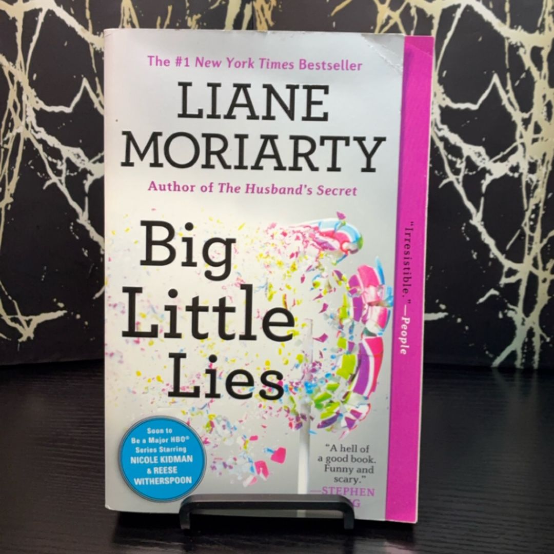 Big Little Lies exact copy — photo 1