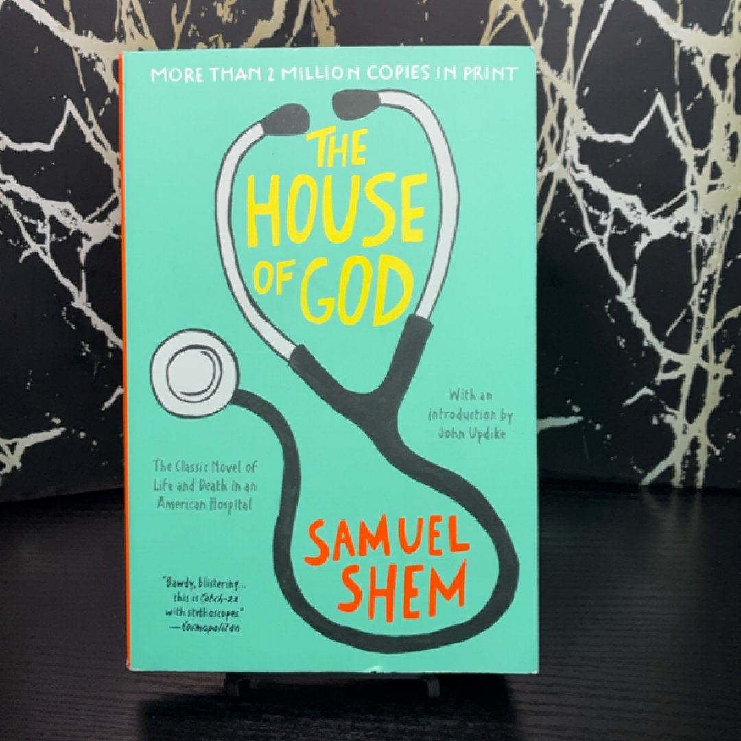 The House of God exact copy — photo 1